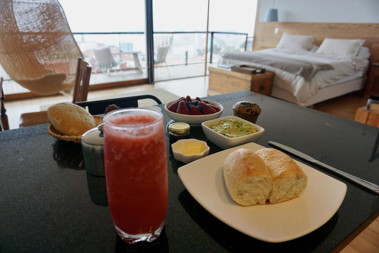 Augusta Hotel Valparaiso Bagian luar foto