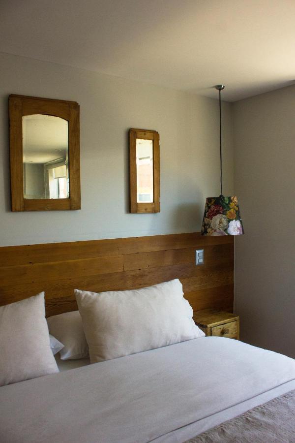 Augusta Hotel Valparaiso Bagian luar foto