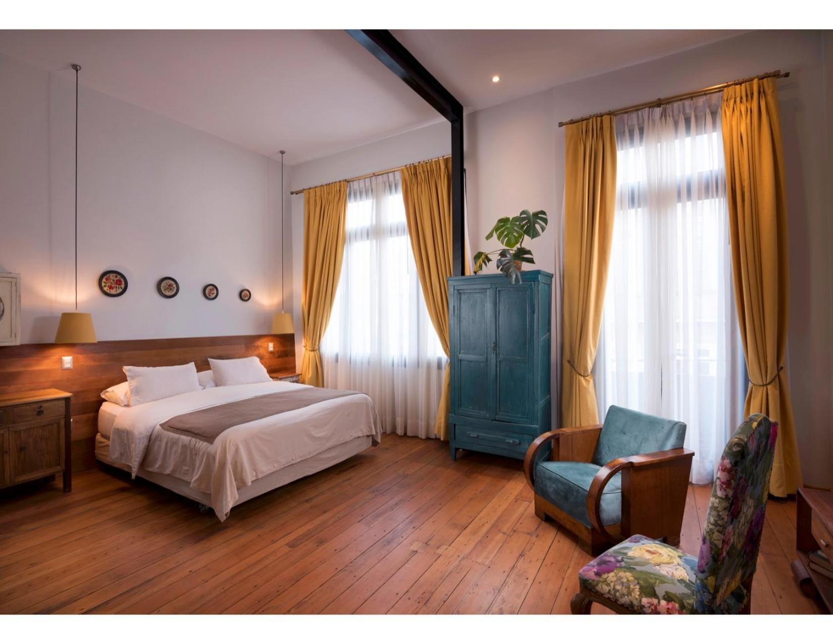 Augusta Hotel Valparaiso Bagian luar foto