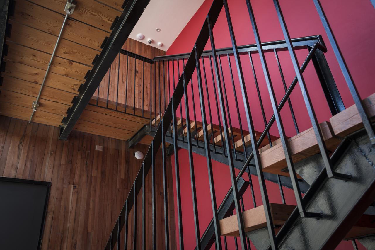 Augusta Hotel Valparaiso Bagian luar foto