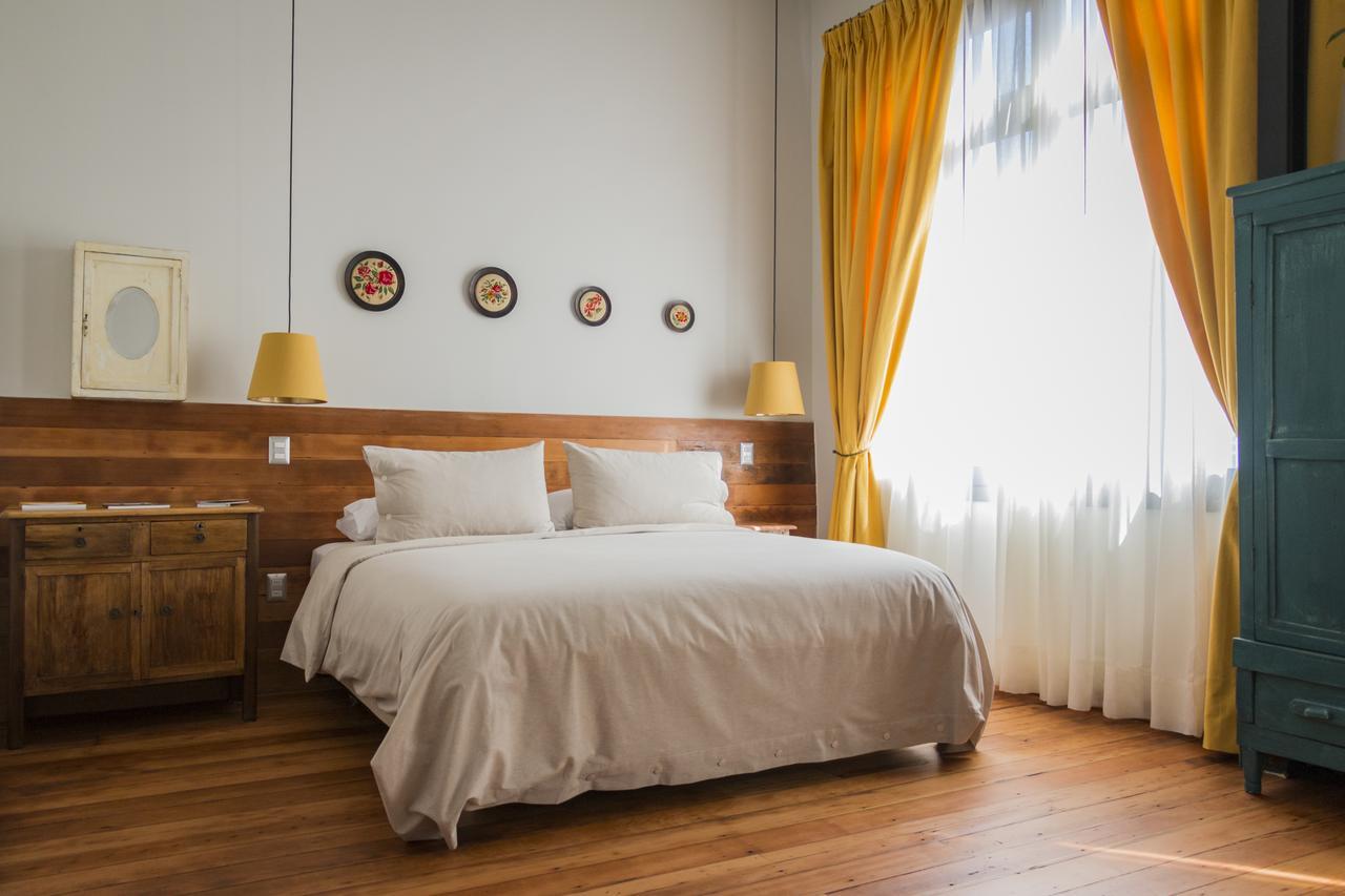 Augusta Hotel Valparaiso Bagian luar foto