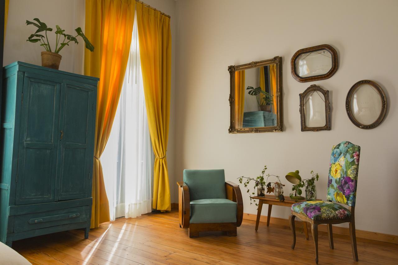 Augusta Hotel Valparaiso Bagian luar foto