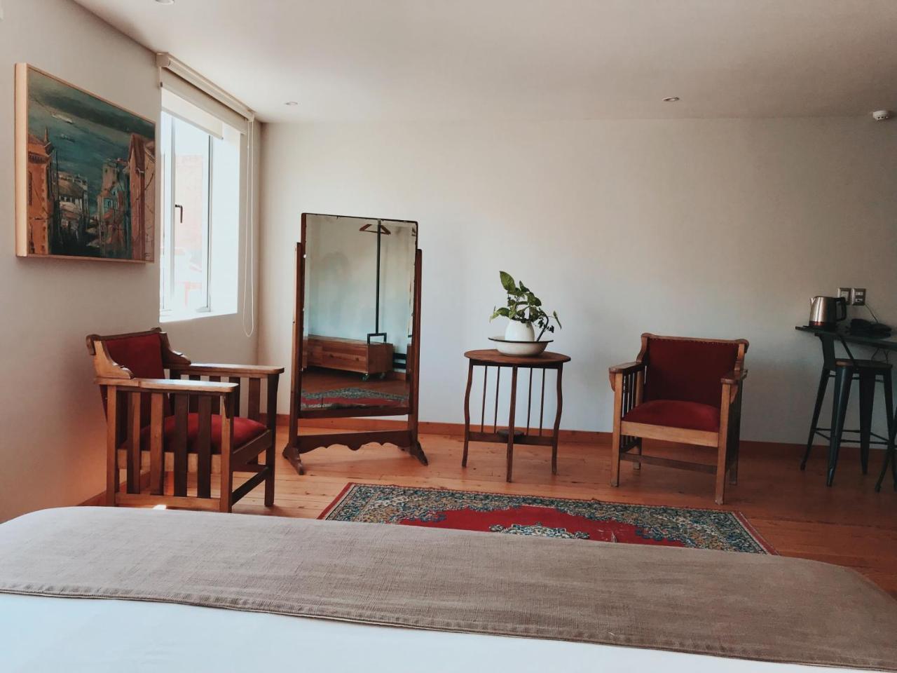 Augusta Hotel Valparaiso Bagian luar foto